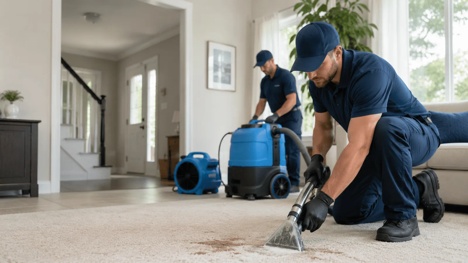 Pet Stain Carpet Cleaning in Oakboro, NC near me